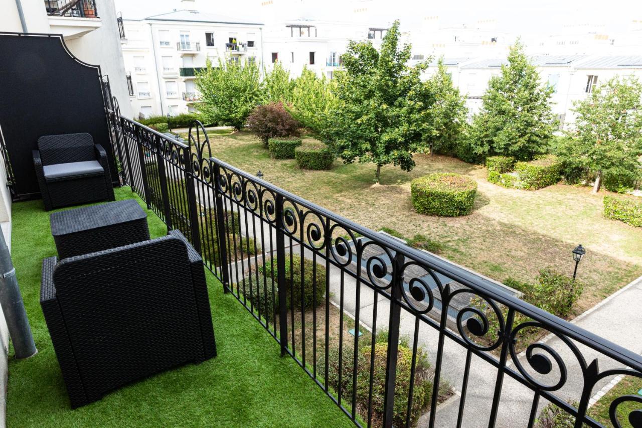 Vibrant Apartment Disneyland Paris Serris Zewnętrze zdjęcie